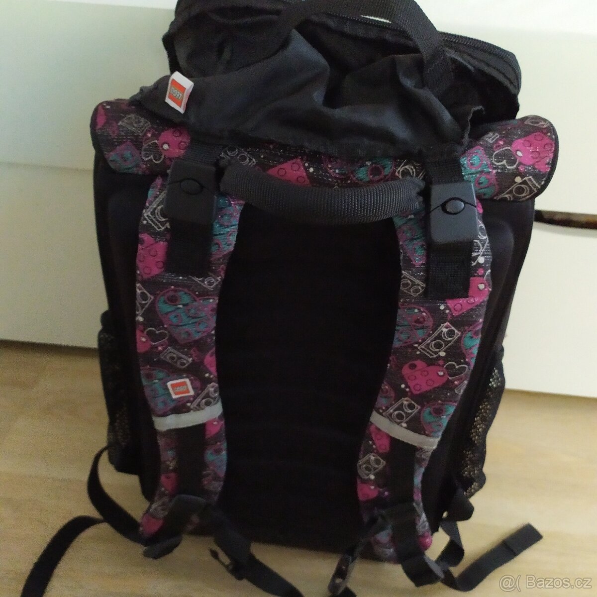 Dívčí aktovka LEGO - 3