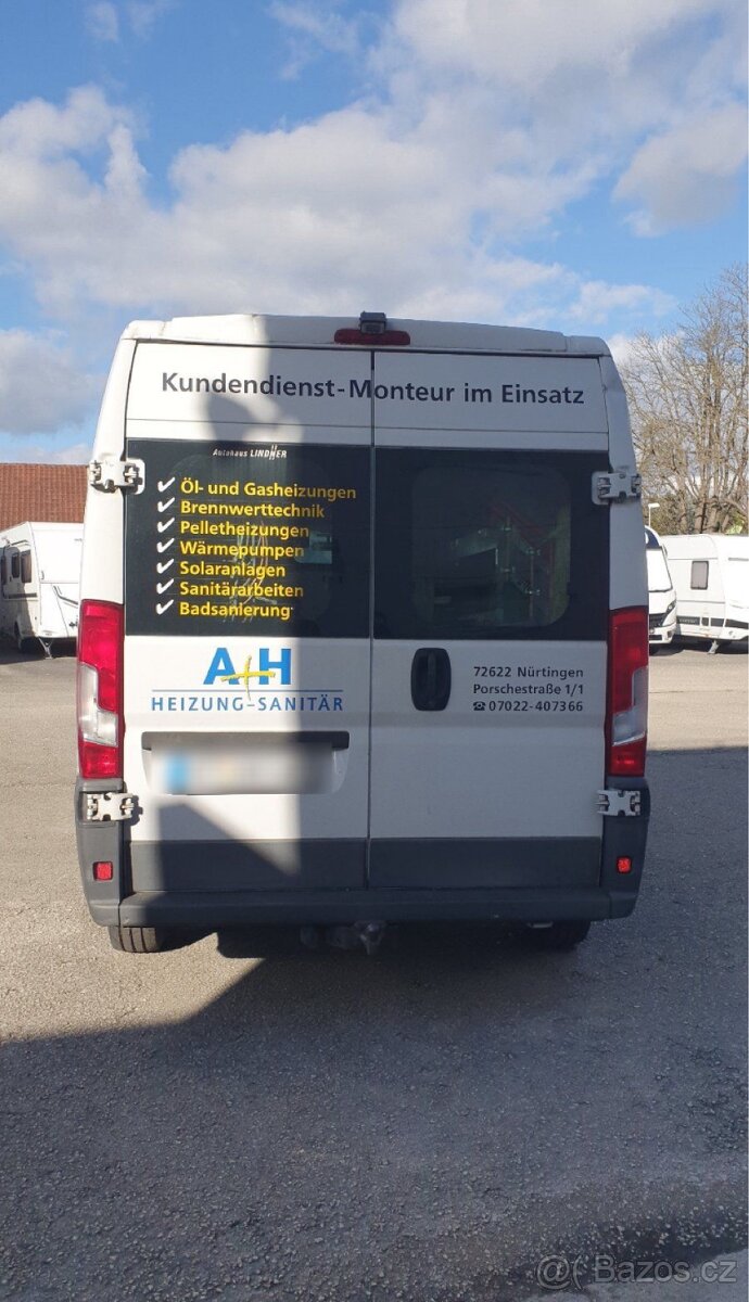 FIAT DUCATO 2.3 MAXI HEAVY 2015 - 3