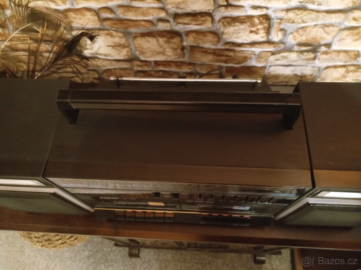 Radiomagnetofon retro - 3