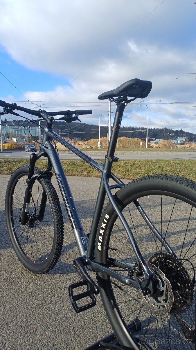 Zánovní horské kolo Merida Big Nine 400 XL 178 - 190cm - 3