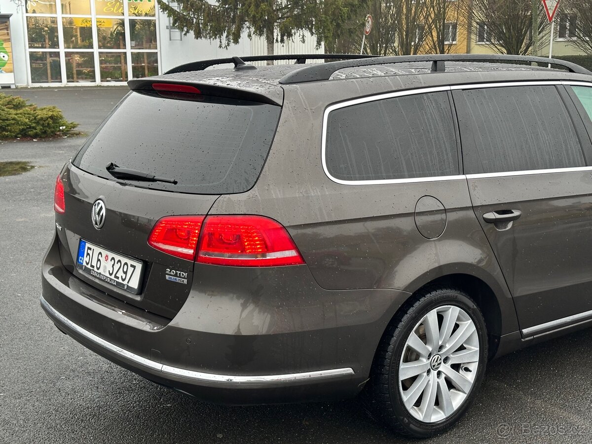 Passat b7 na prodej - 3