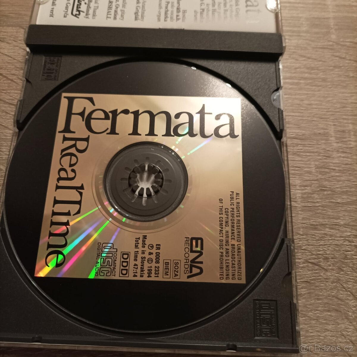 Fermata - 3
