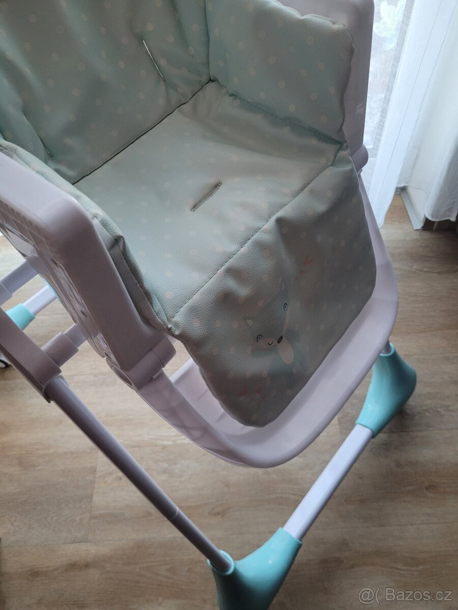 Detska jidelni zidlicka Zopa - 3