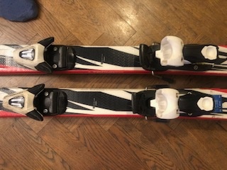 Lyže TECHNO PRO délka 110cm - 3