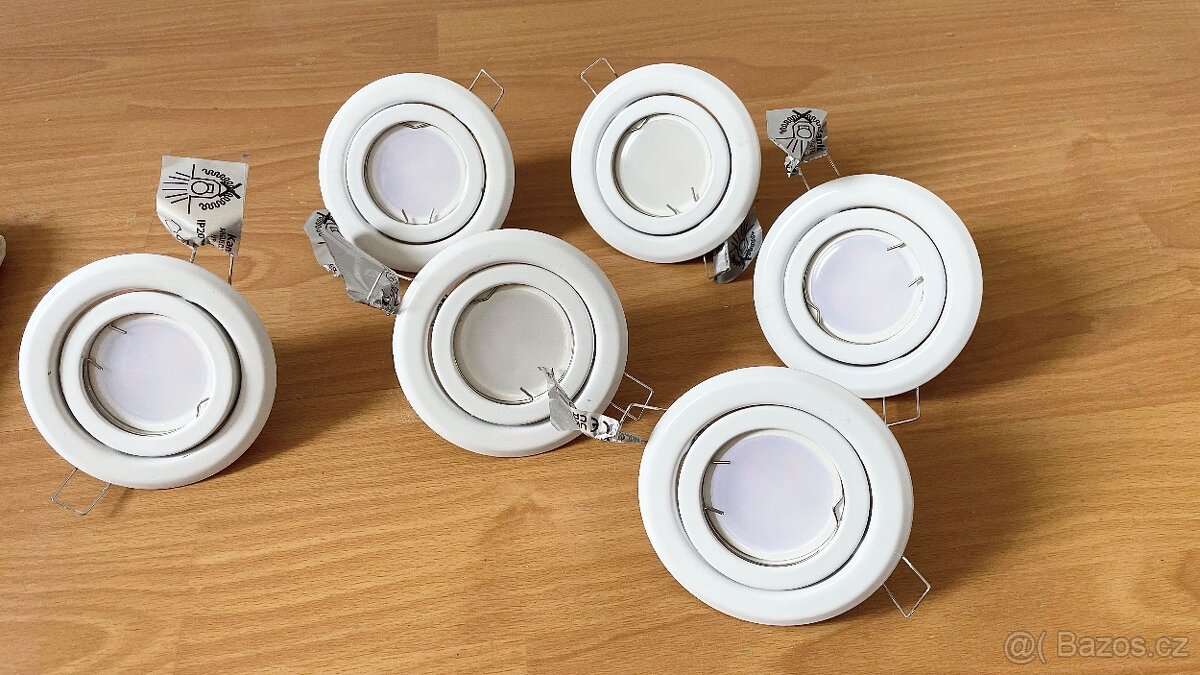 Bodová led světla - 3