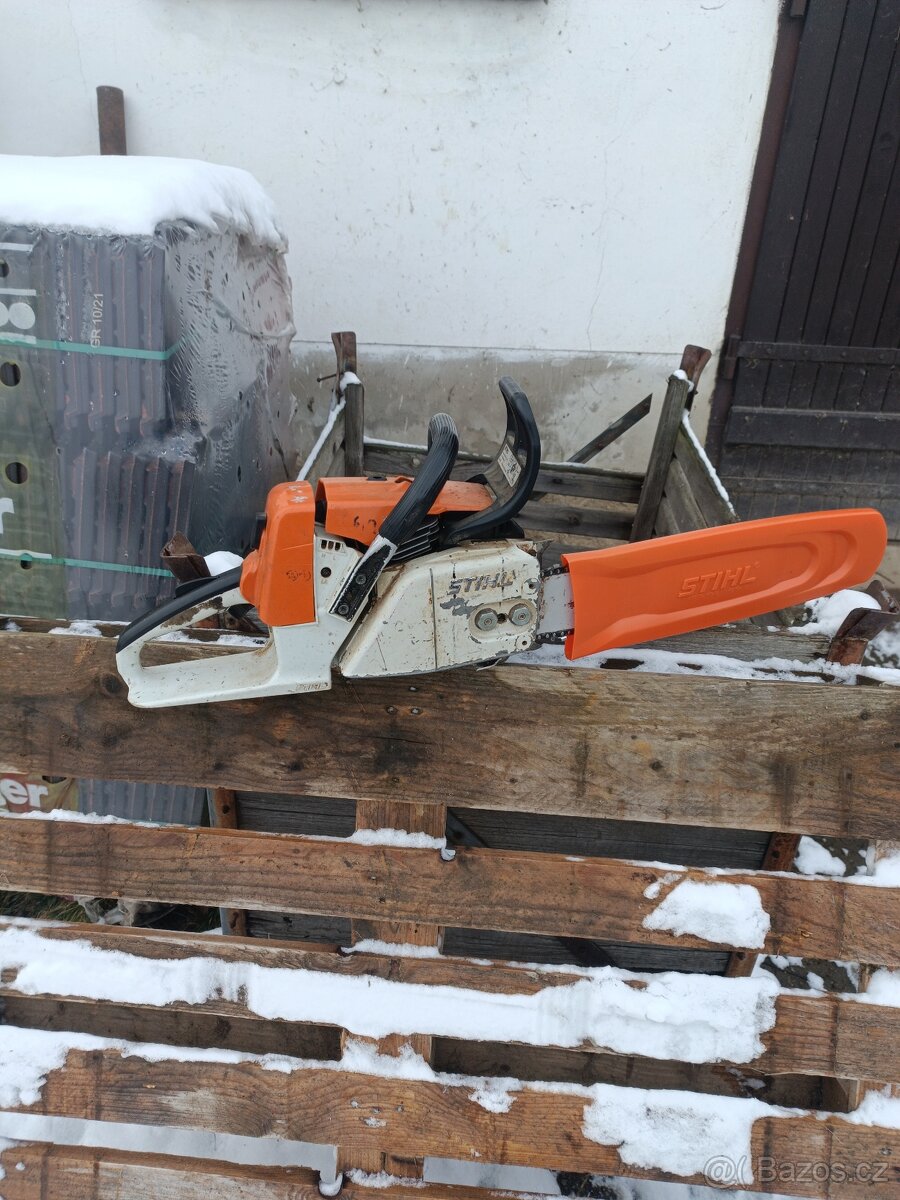 Stihl MS260 - 3