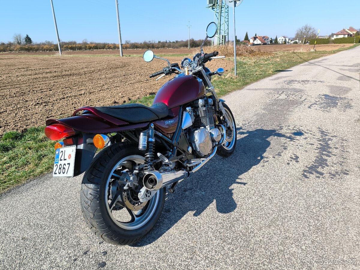 Kawasaki zephyr 1100 (1992) - 3
