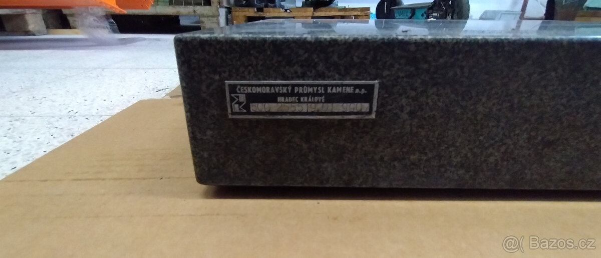 Granitová deska - 3
