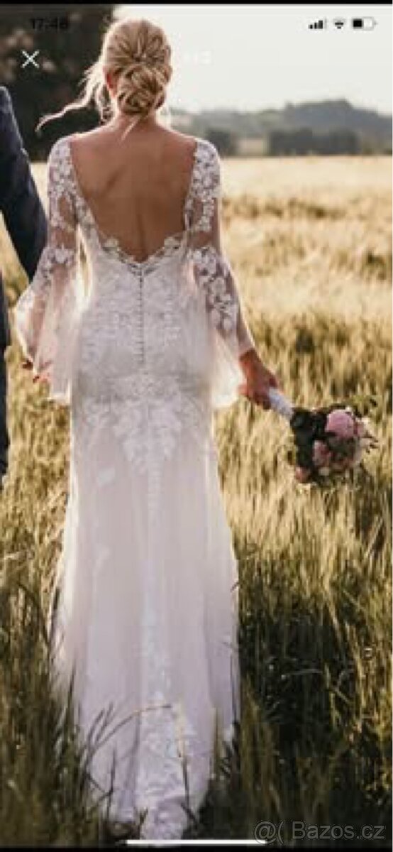 Svatební šaty - 3