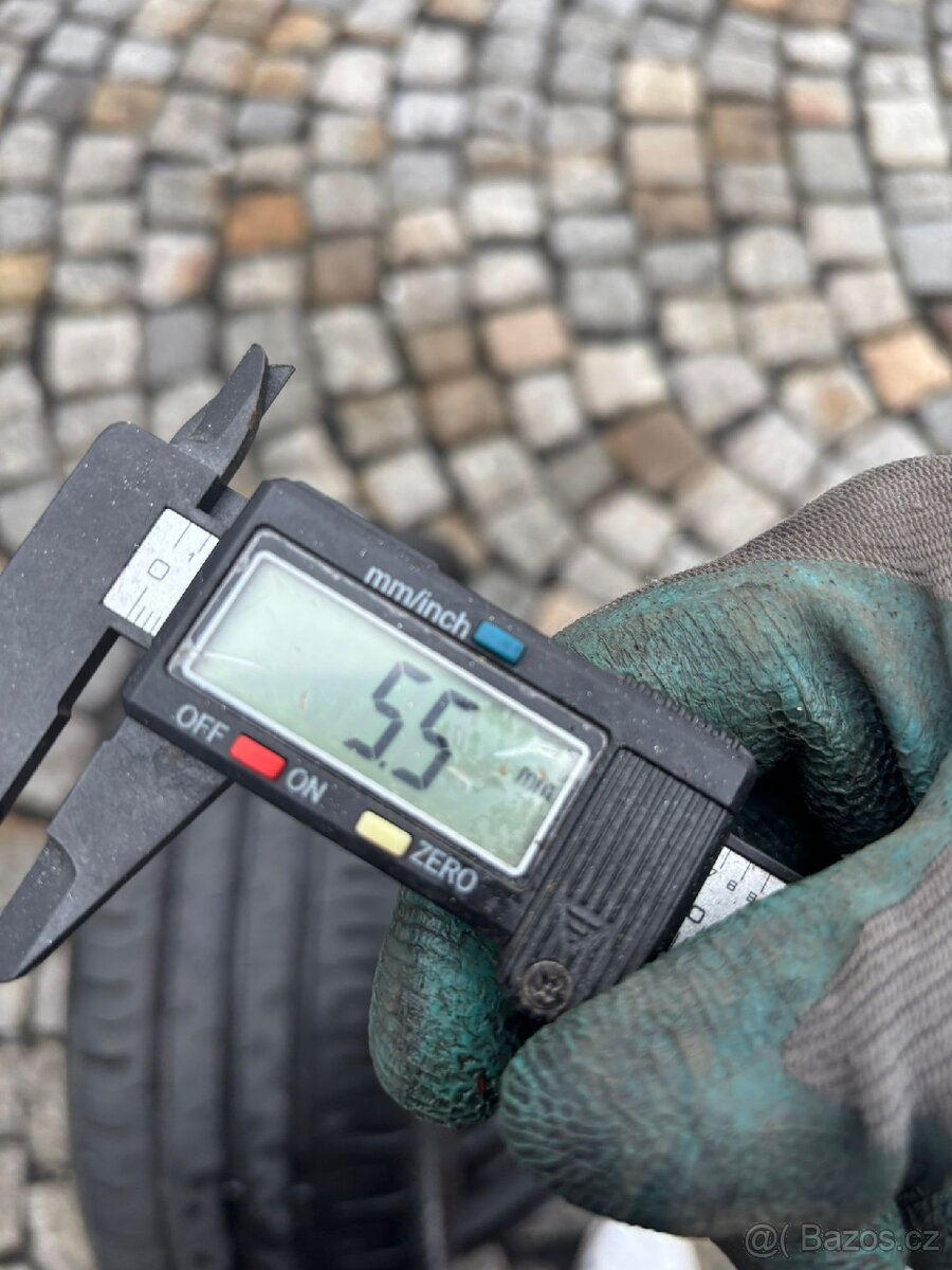 Continental 185/50 R16 Letní pneumatiky - 3