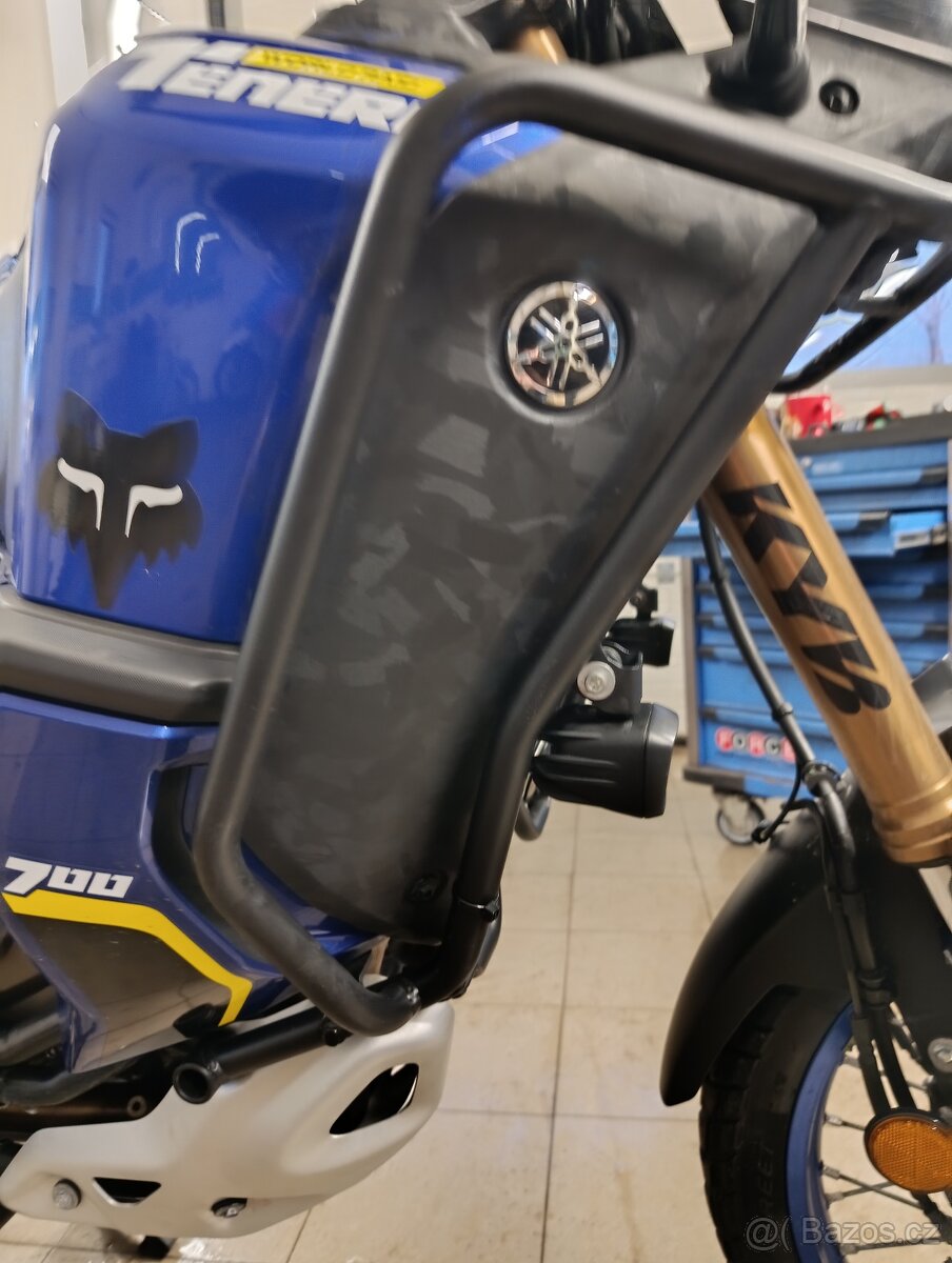 Padáky Yamaha Tenere700 World Raid - 3