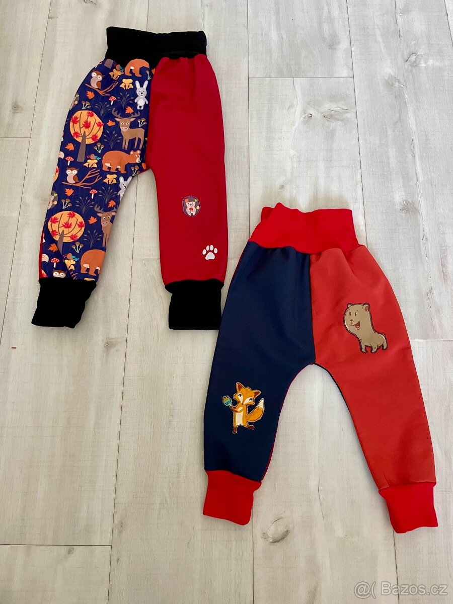 Oblečení vel. 80 - 3