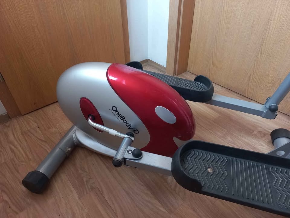 eliptický trenažér - 3