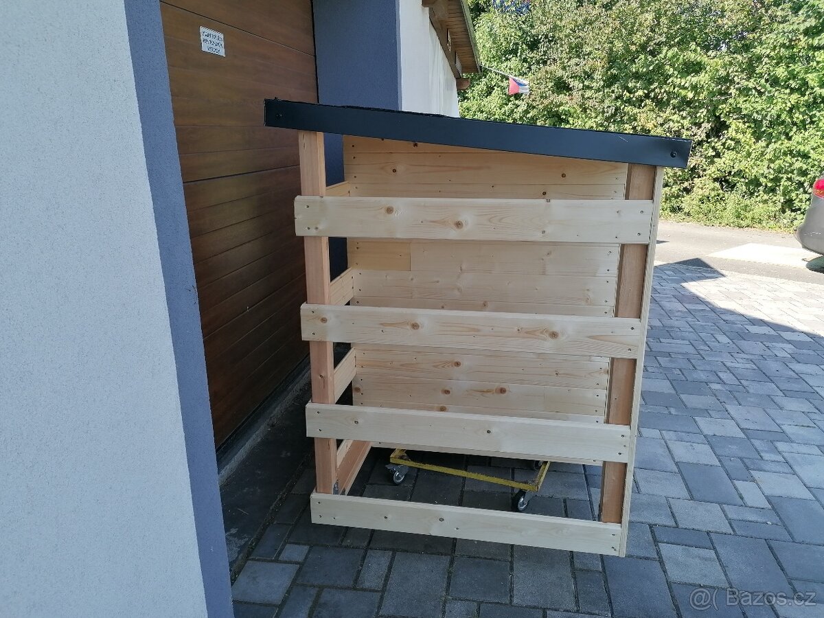 DOMEČEK NA BAZÉNOVOU FILTRACI A KLIMA - 3