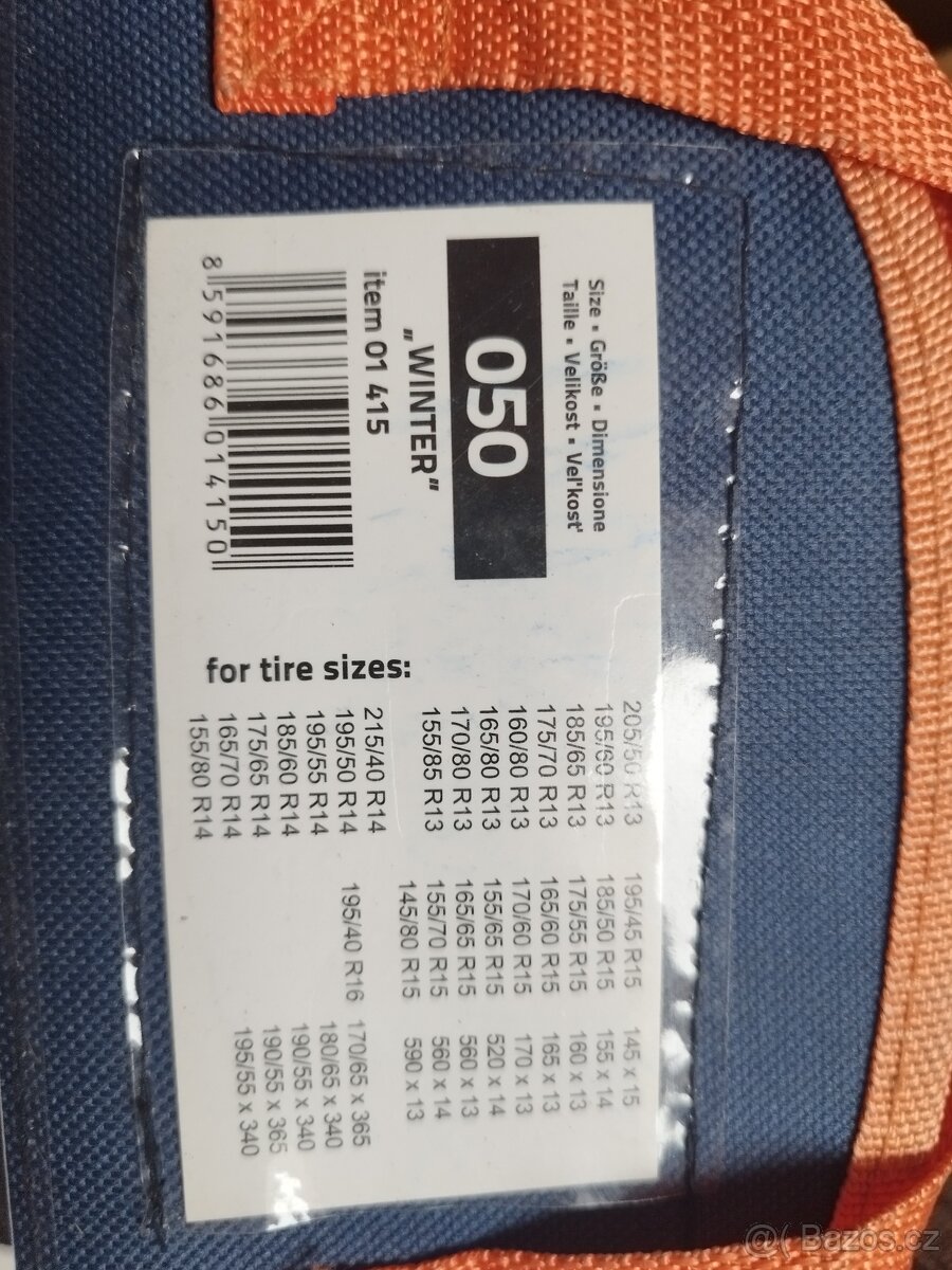 Sněhové řetězy - 3