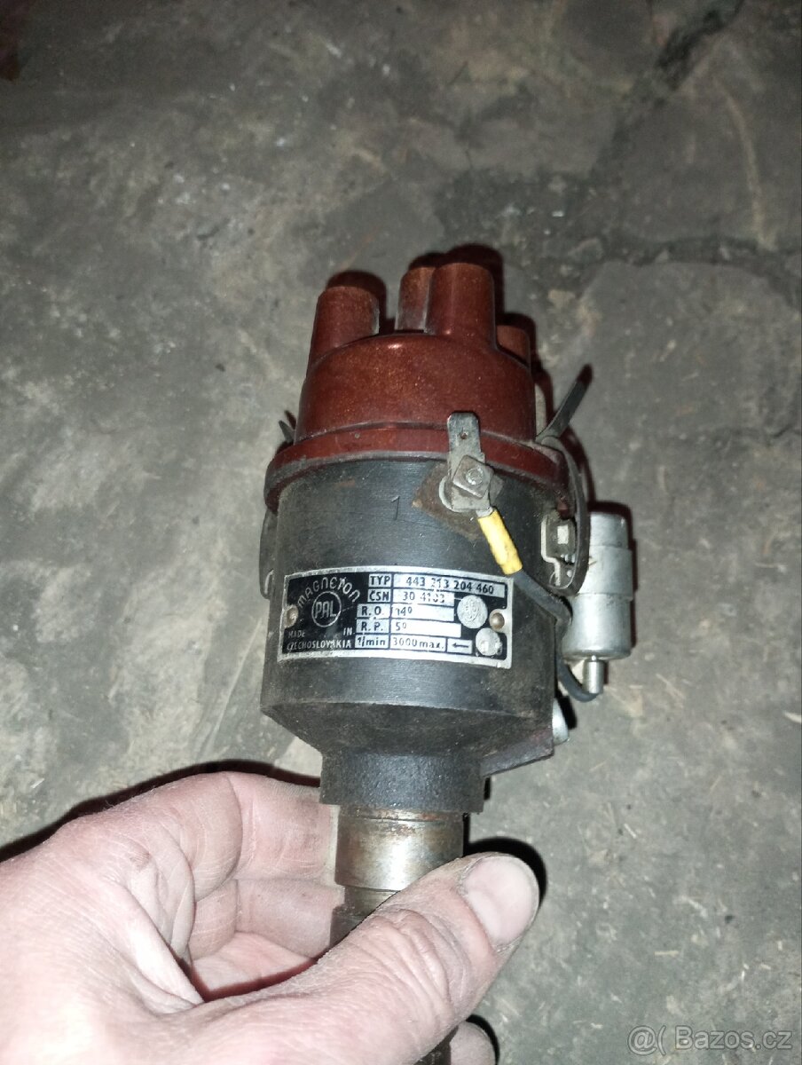 Díly Škoda 105-120 - 3