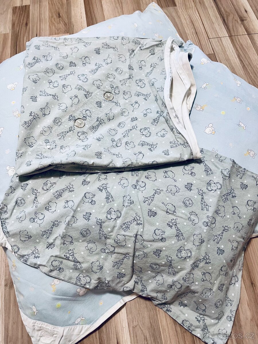 Péřová zavinovačka Eva Kiedroňová. - 3