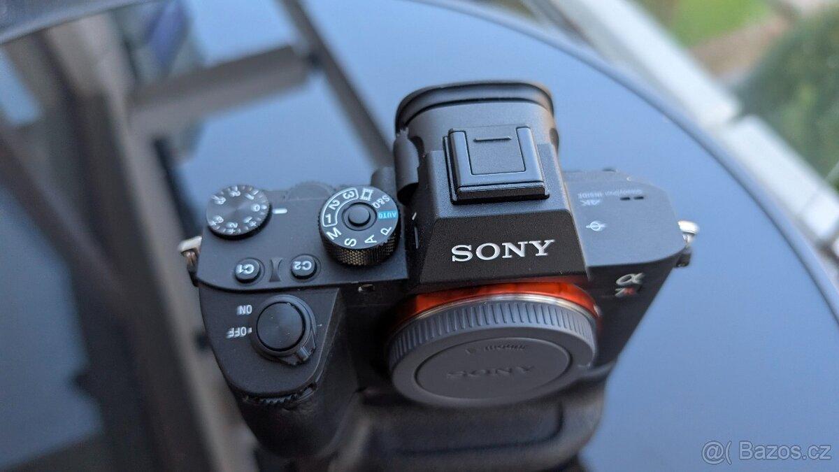 Sony Alpha 7RIIIA ILCE-7RM3A 9k - 3