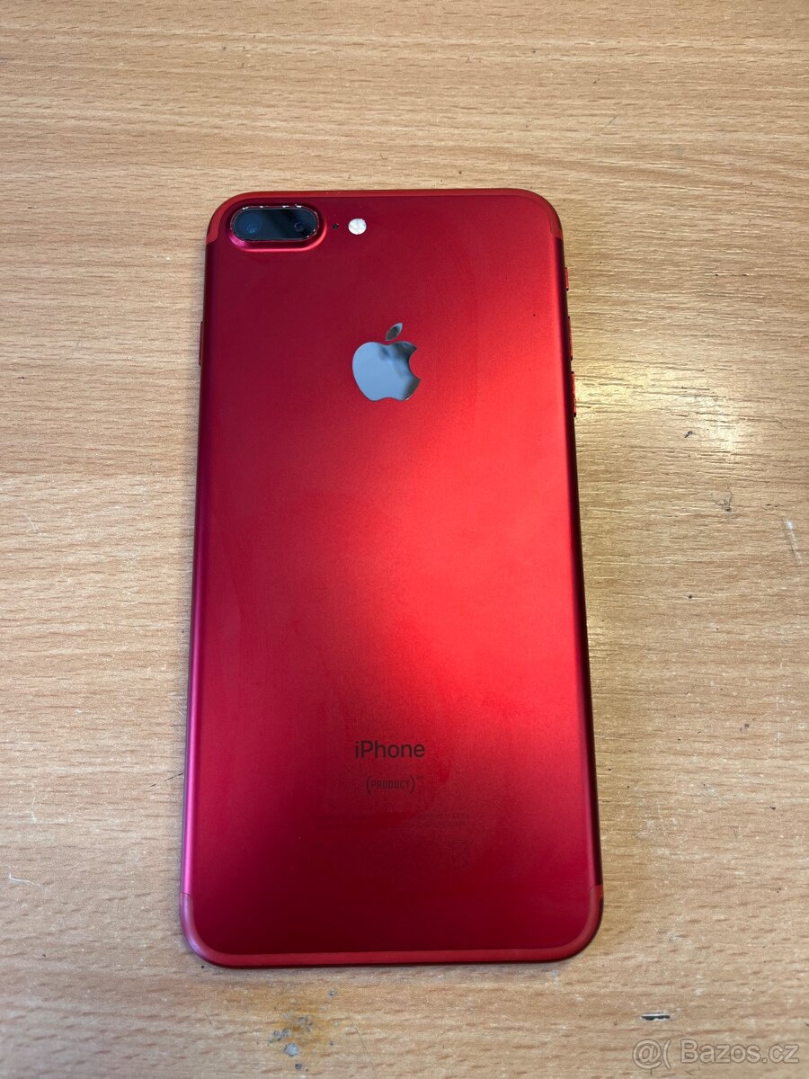 iPhone 7 plus 128GB, RED - 3