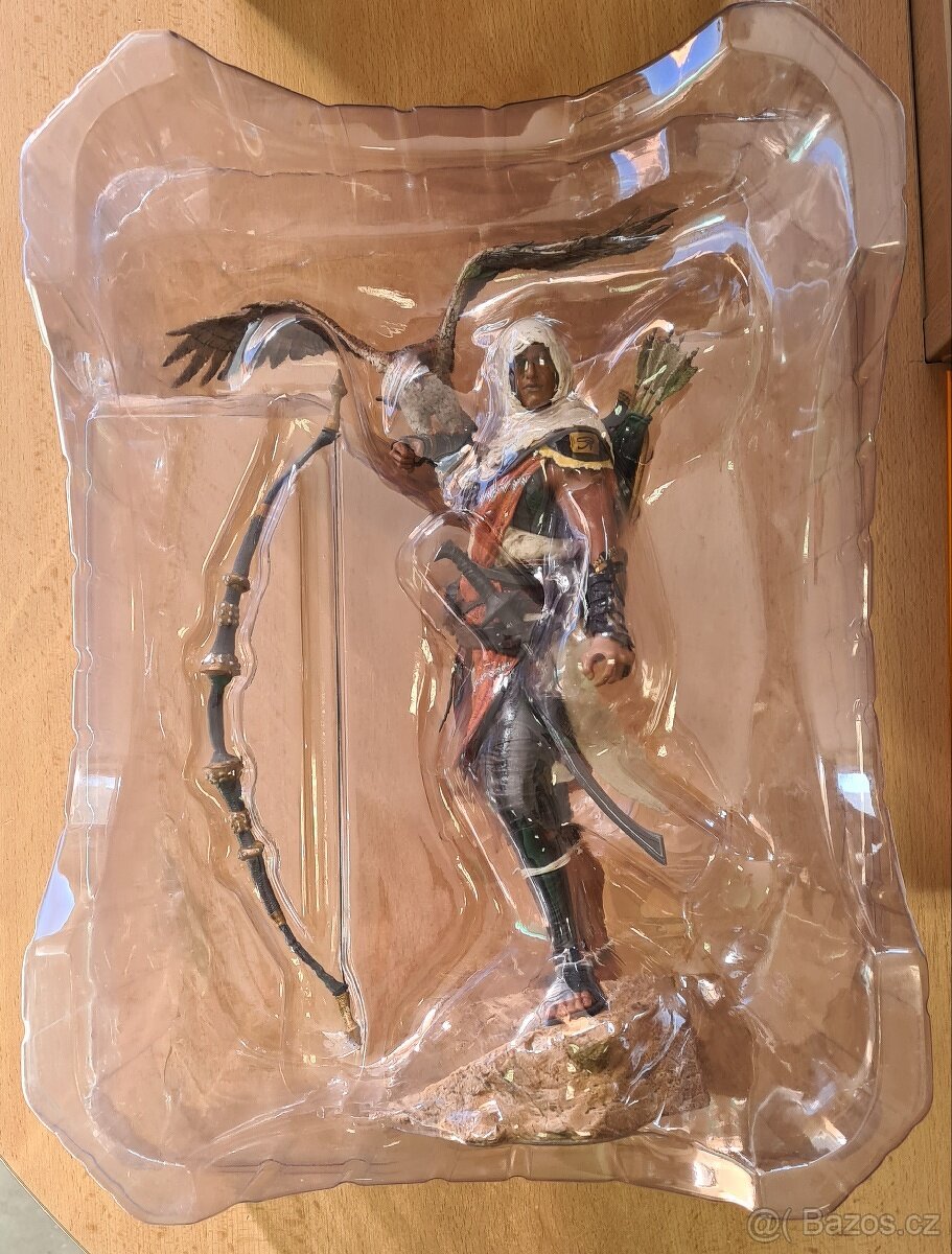 AC Origins sošky Aya a Bayek - 3