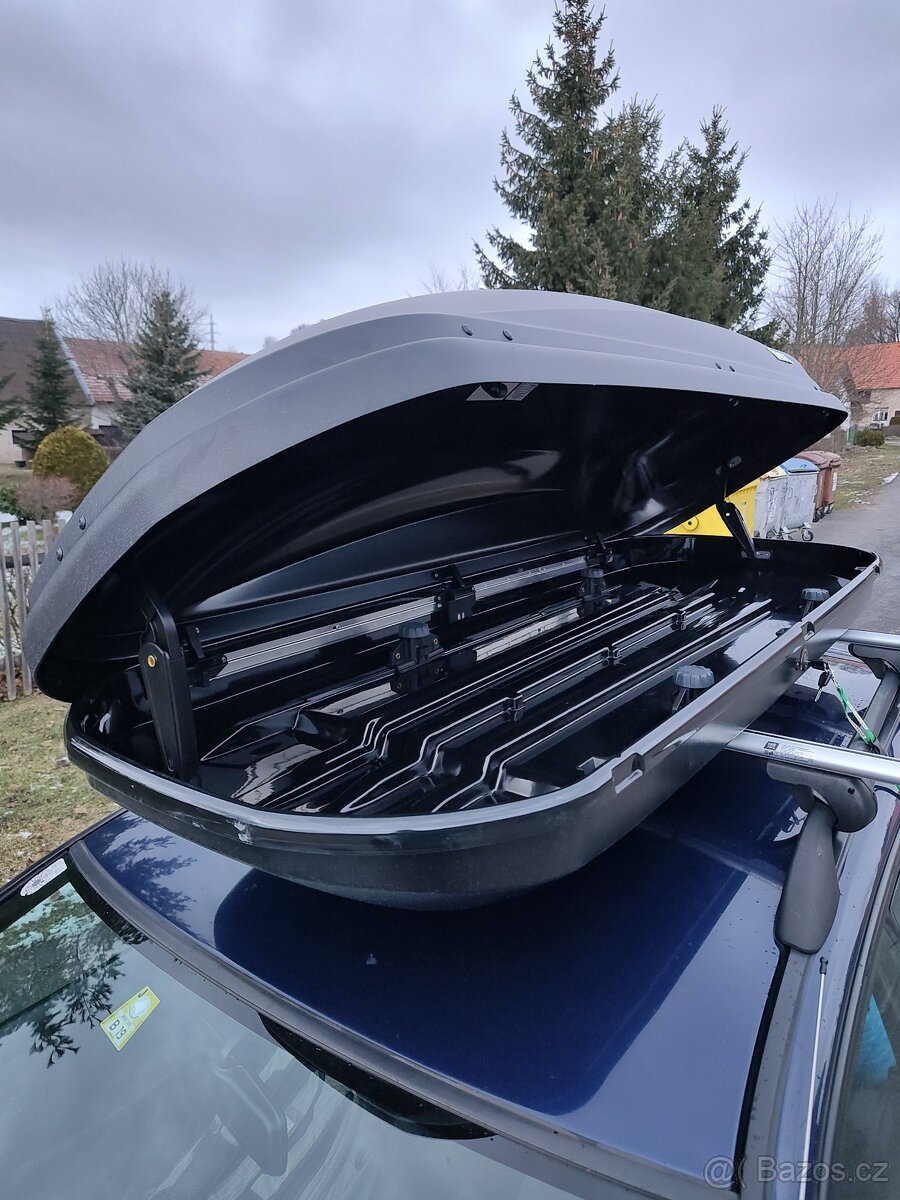 Pronájem - střešní box THULE - 3