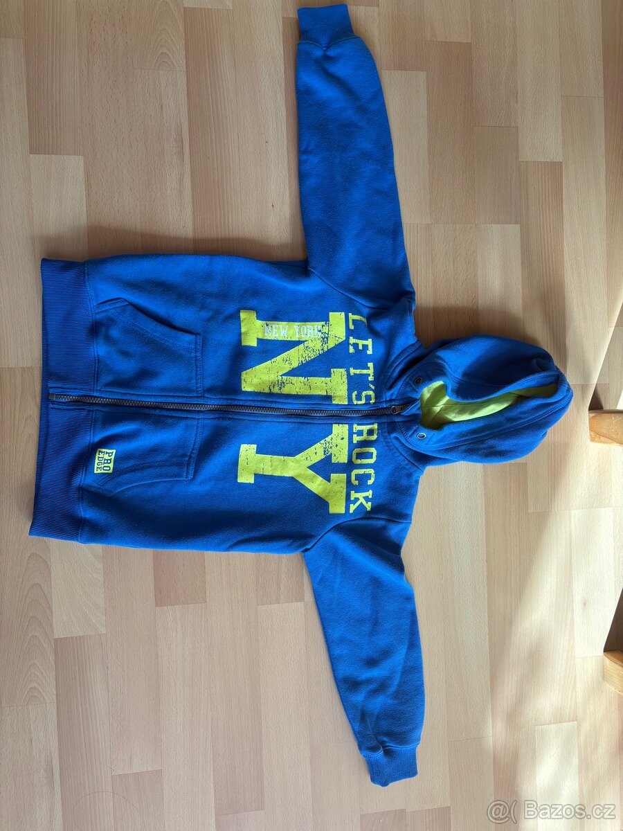 Chlapecké mikiny 134/140/146/152 - 3