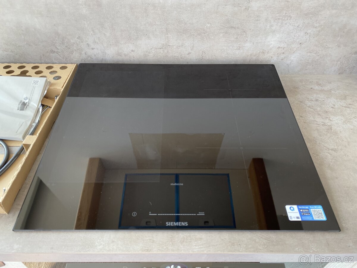 Nová indukční deska IQ 700, SIEMENS STUDIO LINE EX677HEC1E - 3