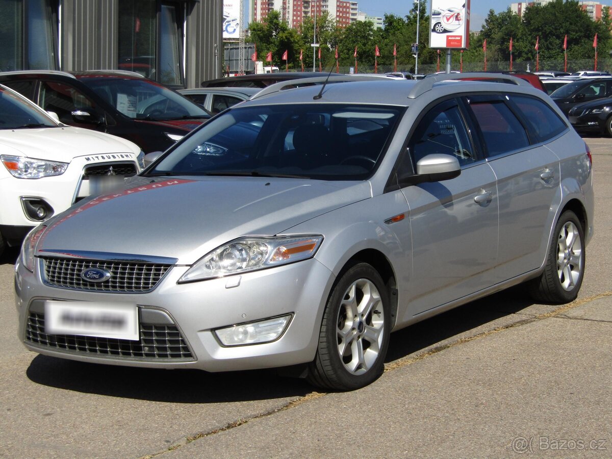 Ford Mondeo 2.0 EB , 149 kW benzín, 2010 - 3
