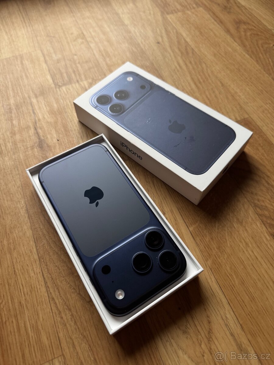 Apple iPhone 17 Pro 1TB esim - 3