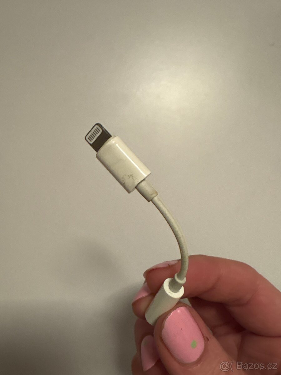 Redukce na jack iPhone - 3