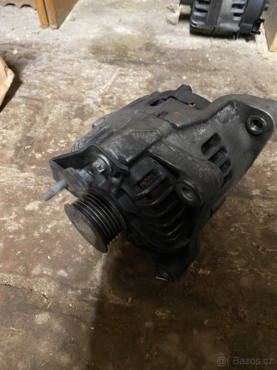Alternátor BMW X3 - 3