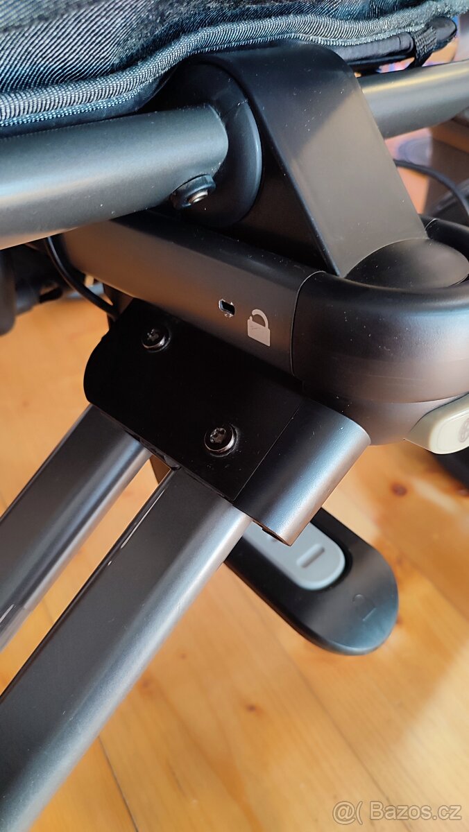 Kočárek Maxi-cosi Nova 4 - 3