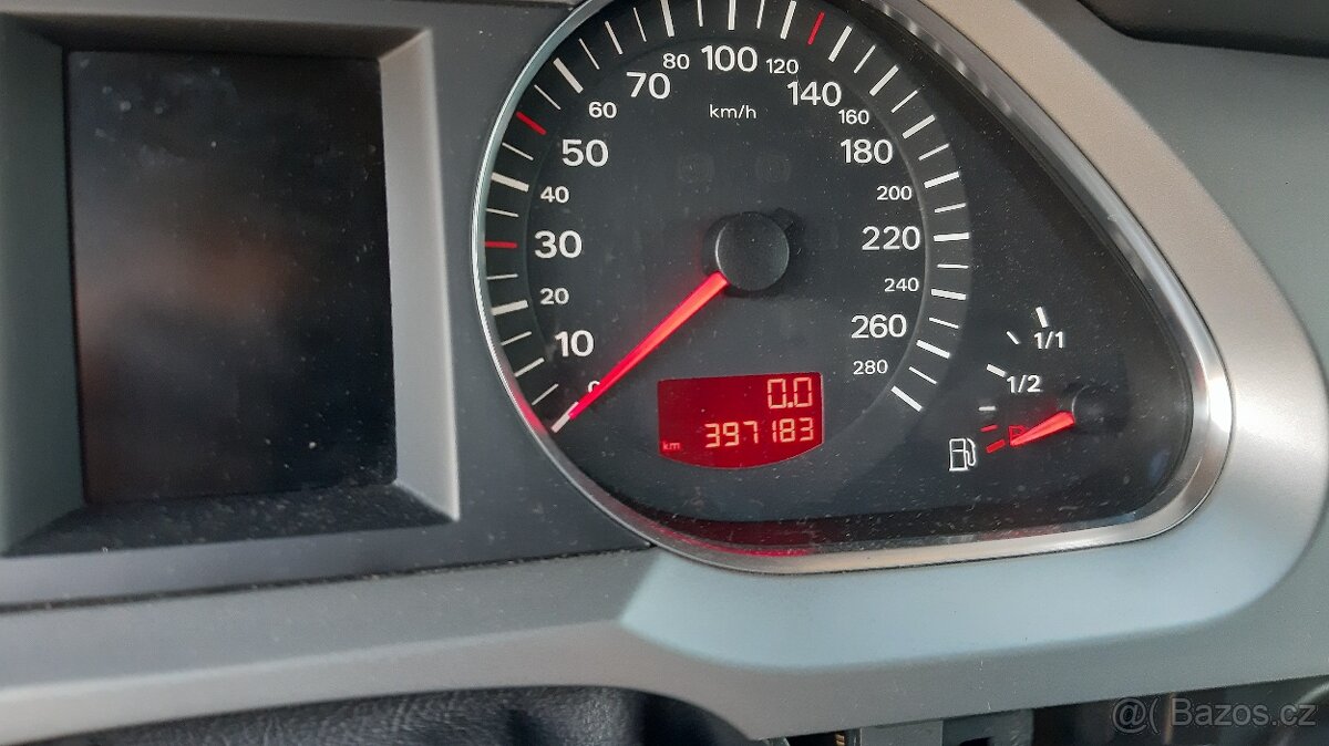 Audi a6 3.0tdi na díly - 3