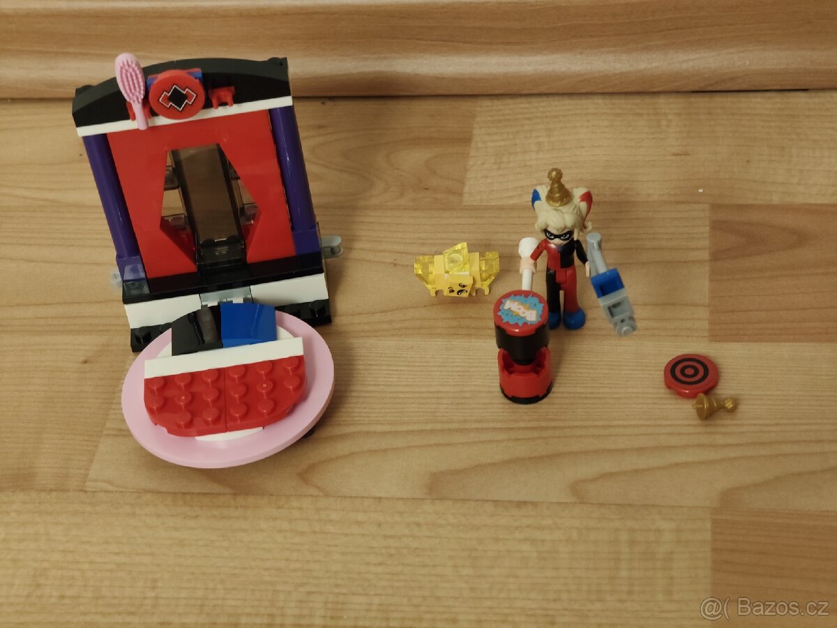 Harley Quinn lego - 3