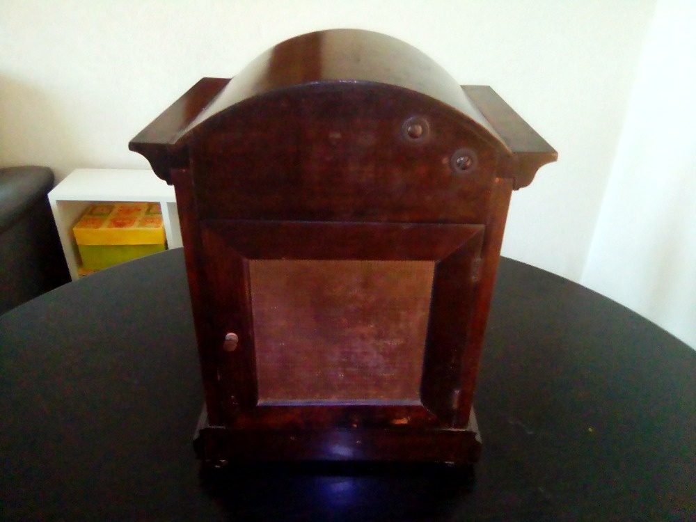 Hodiny - big ben - 3