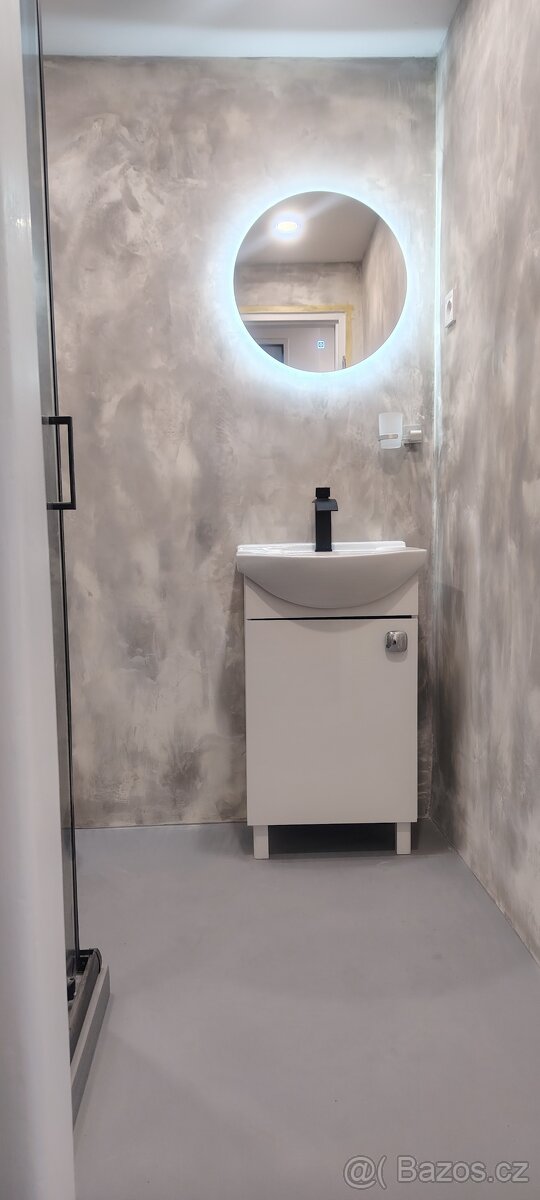 Být pronájem 1+kk - 3