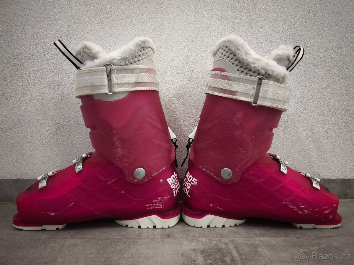 Lyžáky Rossignol 26,5 - 3