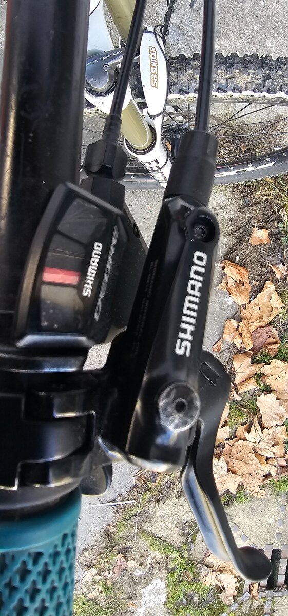 Celoodpružená Merida ONE Forty - 3