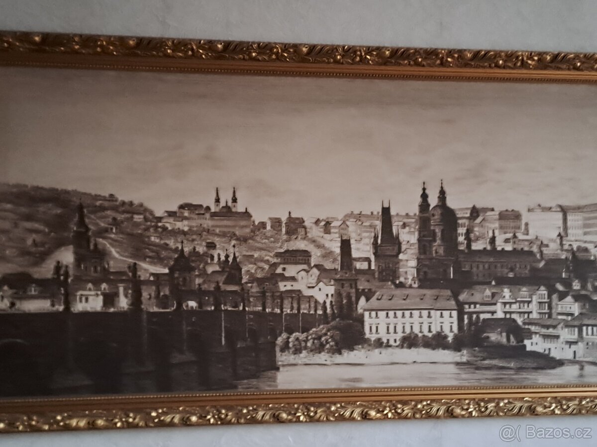 Velkoformátový obraz - 3