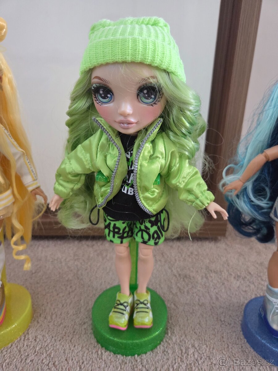 Panenky Rainbow High - 3