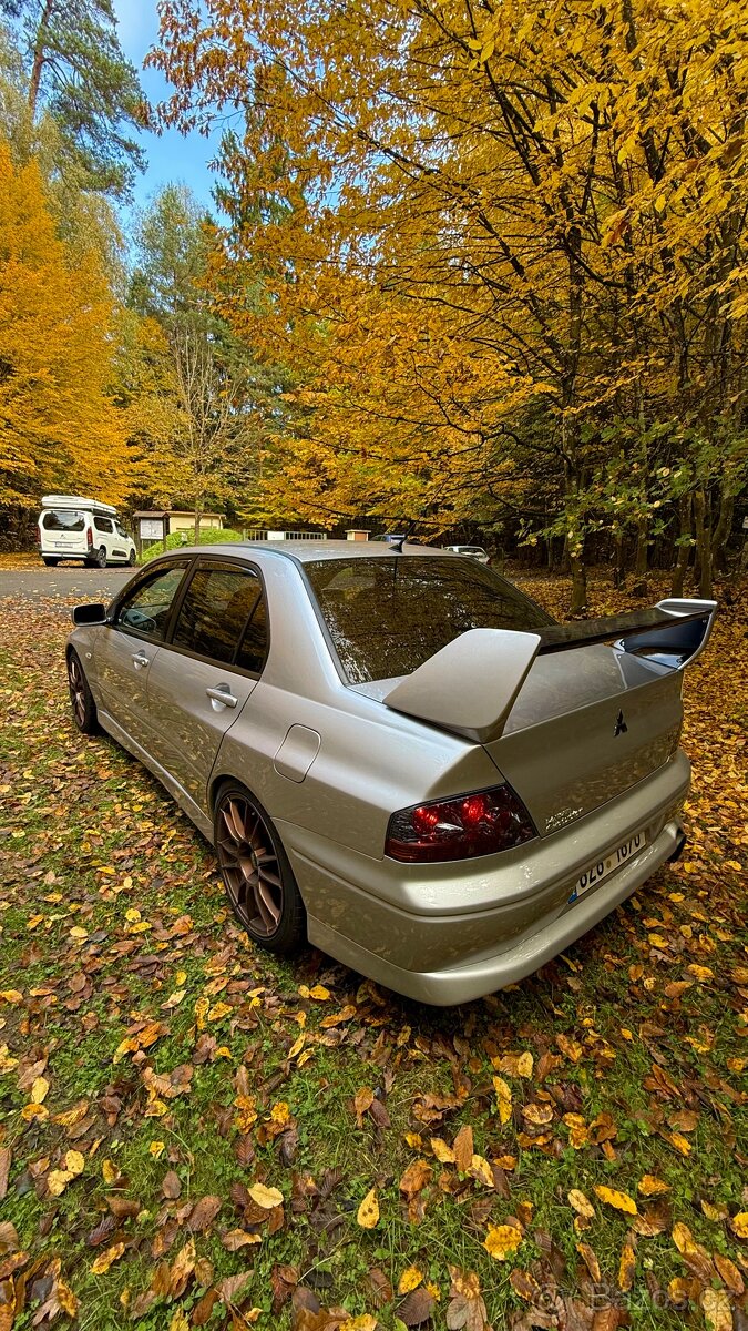 Mitsubishi Lancer Evo VIII EU - 3