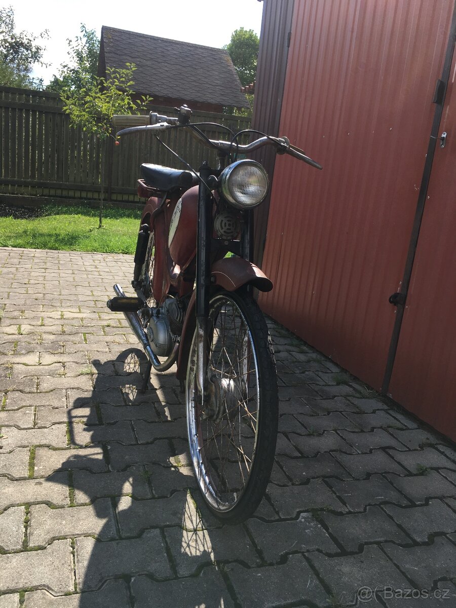 Motokolo SAXONETTE LEGNANO - 3
