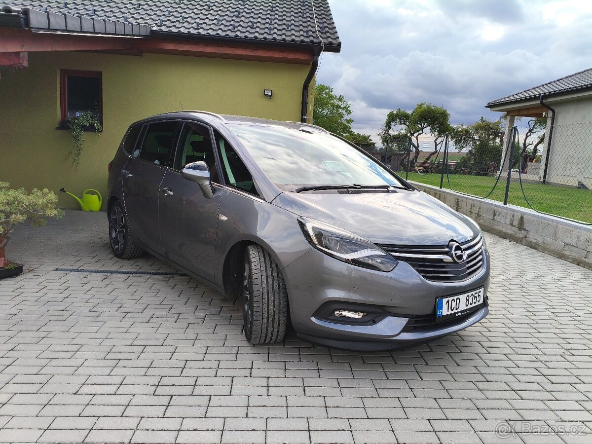 Opel Zafira Tourer innovation - 3