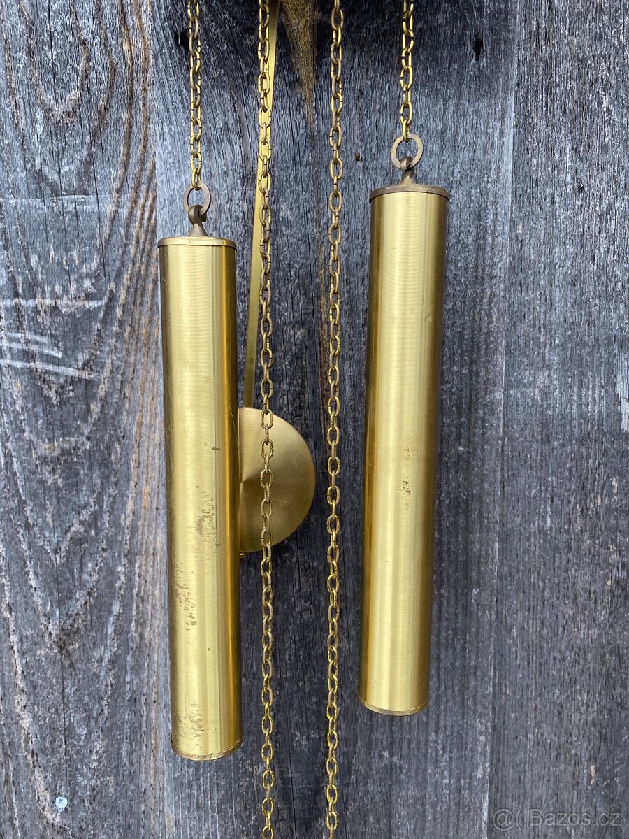 Pendlové nástěnné hodiny Tempus - AKCE doprava - 3