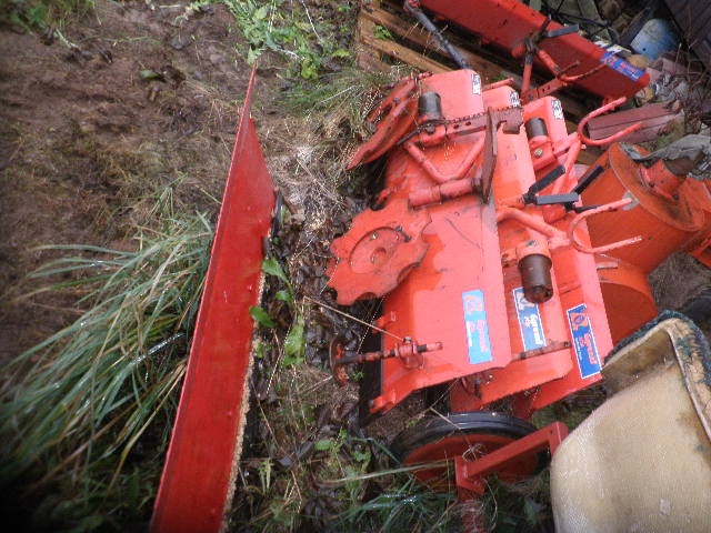 sněžná fréza - 3