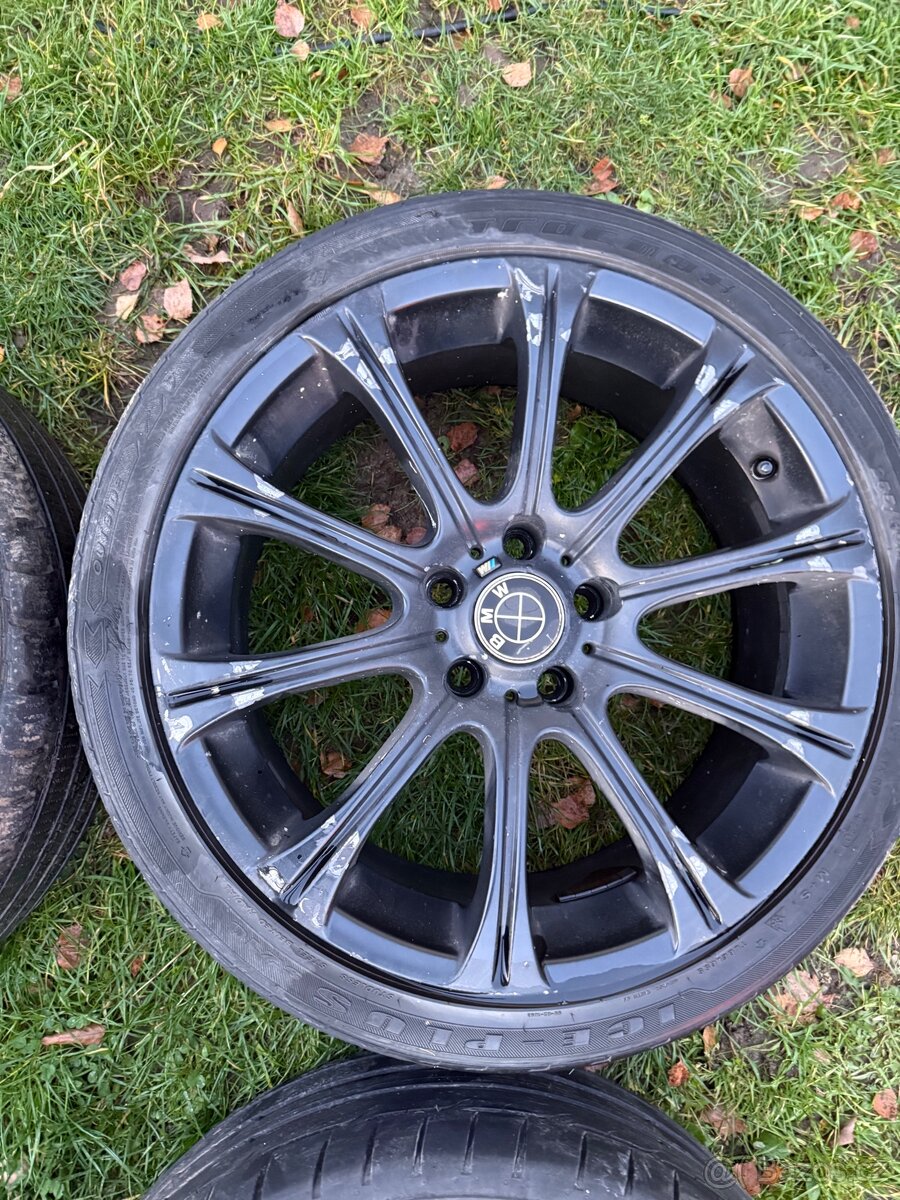 5x120 r19 bmw e60 e61 - 3