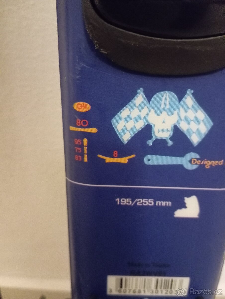 Dětské lyže Rossignol Robot 80cm - 3