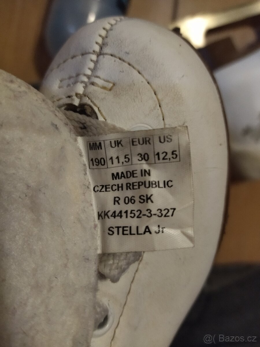 Dívčí brusle Botas Stella - 3