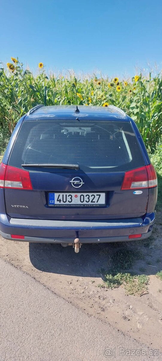 Opel vectra - 3