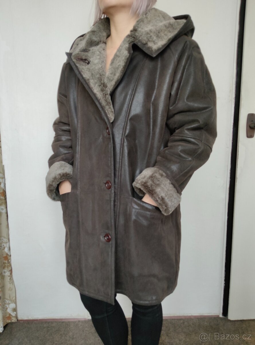 Kožený kabát - 3